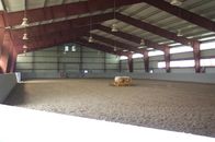 Customized Design Agricultural Metal Buildings Steel Barns 24’x30’x12′
