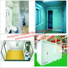 Portable Prefab Container Homes With Interior Decorations  Bedroom/Bathroom/Kitchen/Washbasin